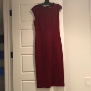 Level 99 sleeveless midi dress